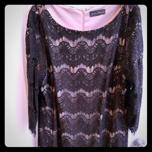 Jessica Howard lace dress